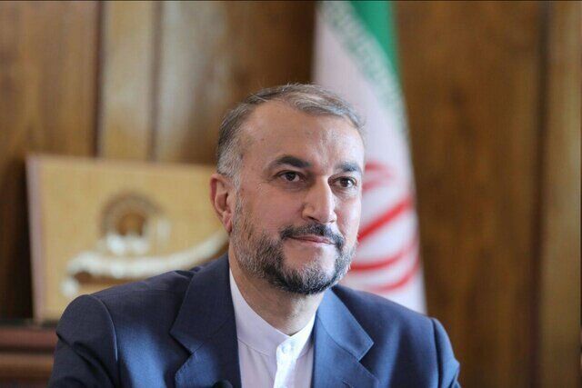 گفتوگوی تلفنی وزیر امور خارجه با همتای قطری خود