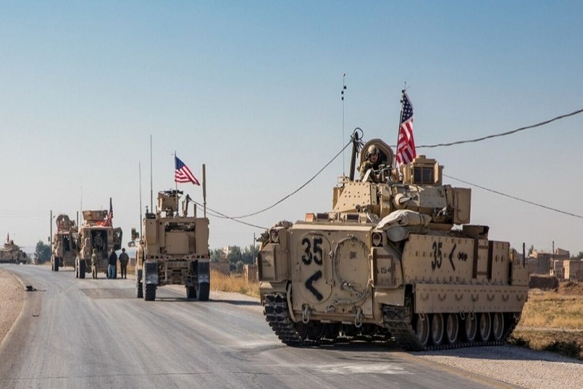 آمریکا: نیروهایمان از سوریه خارج نمی‌شوند