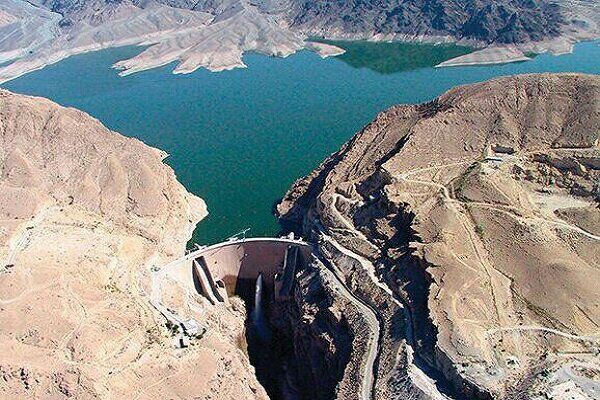 سد «تاجامیر» در لرستان آبگیری شد