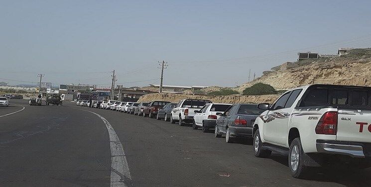 هرمزگانیها چشم انتظار رفع معضل بنزین
