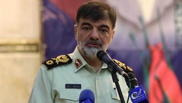 Arrests made after Rask terrorist attack: Iran Police Chief