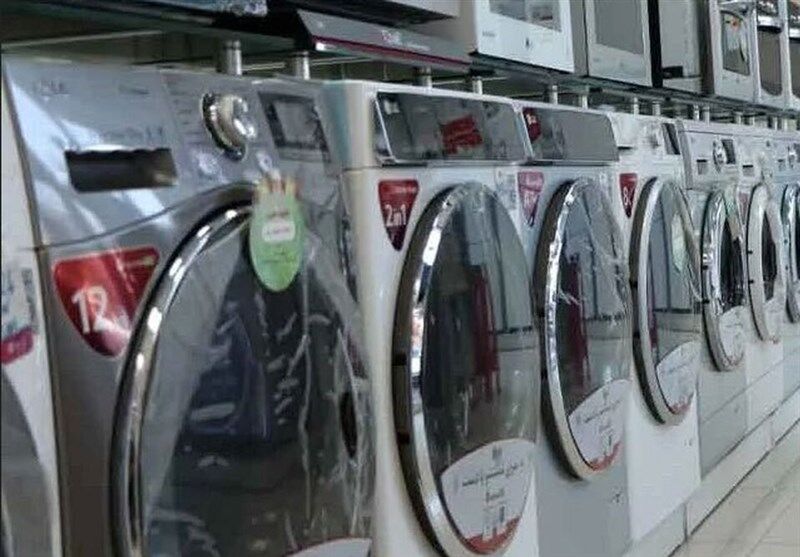 فروش لوازم خانگی متوقف شد؟