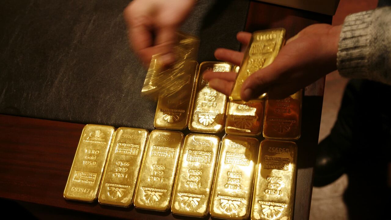 امروز چند کیلو طلا فروش رفت؟
