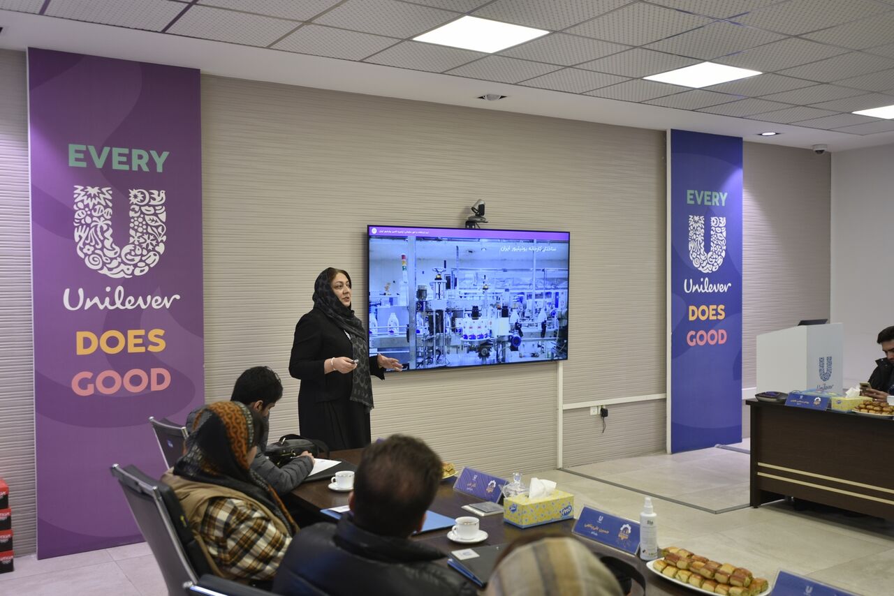 رسیدن به ۹۲٪ منبعیابی داخلی دستاورد بزرگ برای یونیلیور ایران/ بیستمین سال حضور یونیلیور در ایران با ۱۱برند شناخته شده بازار FMCG