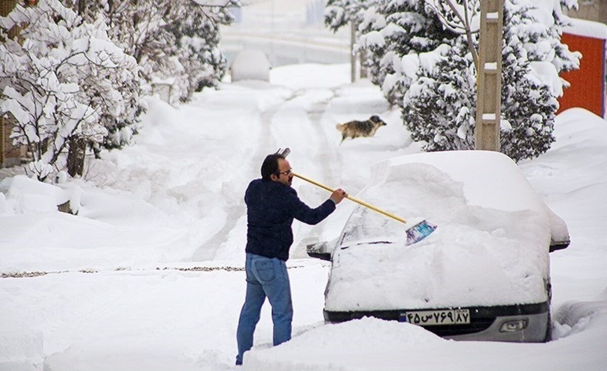 ادارات این استان به دلیل برودت هوا تعطیل شد