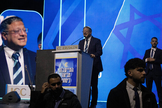 وزیر رژیم صهیونیستی و اعلام طرح کوچاندن مردم غزه + فیلم