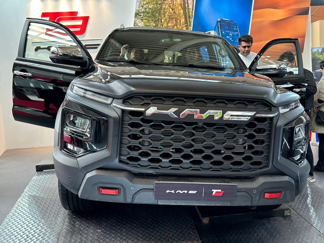 معرفی خودروهای جدید کرمان موتور در اتو اکسپو تهران