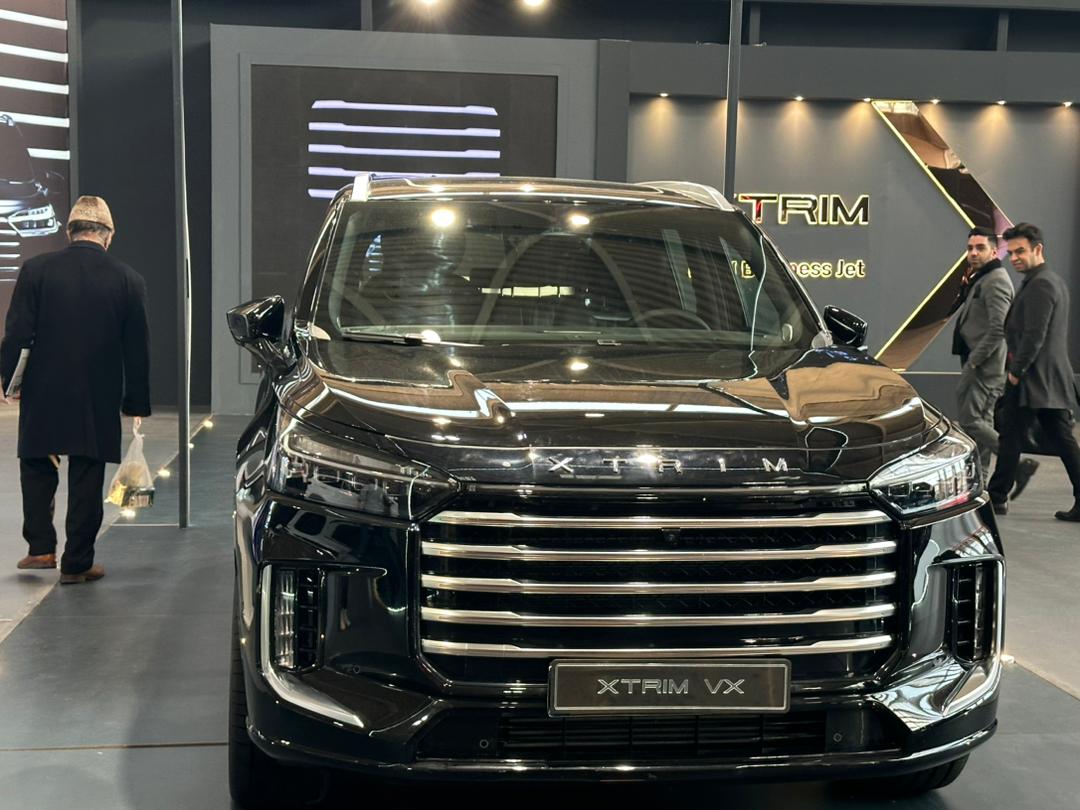 برند اکستریم با ۳ محصول لوکس مونتاژی در نمایشگاه اتواکسپو تهران ۱۴۰۲