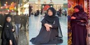 انتقاد رئیس عدلیه از وضعیت عفاف و حجاب