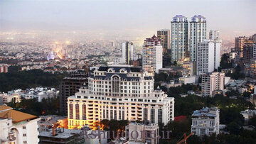 آپارتمان‌های ولنجک تهران چند؟