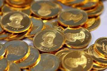 افزایش قیمت طلا و سکه طی یک هفته /  هر گرم طلای ١٨ عیار امروز چند؟