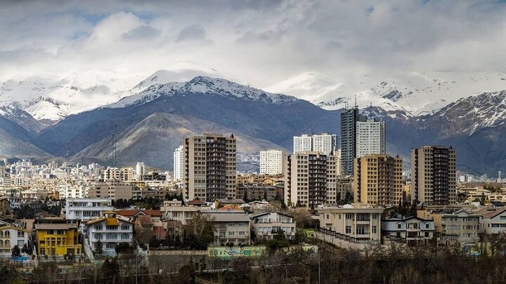 آپارتمان‌های ۱۰۰ متری تهران چند؟