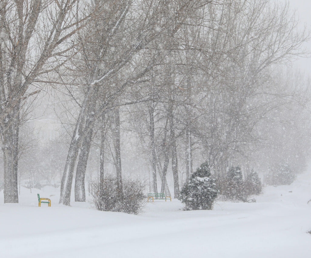 هشدار هواشناسی به این استانها / منتظر سرمای بیشتر باشید