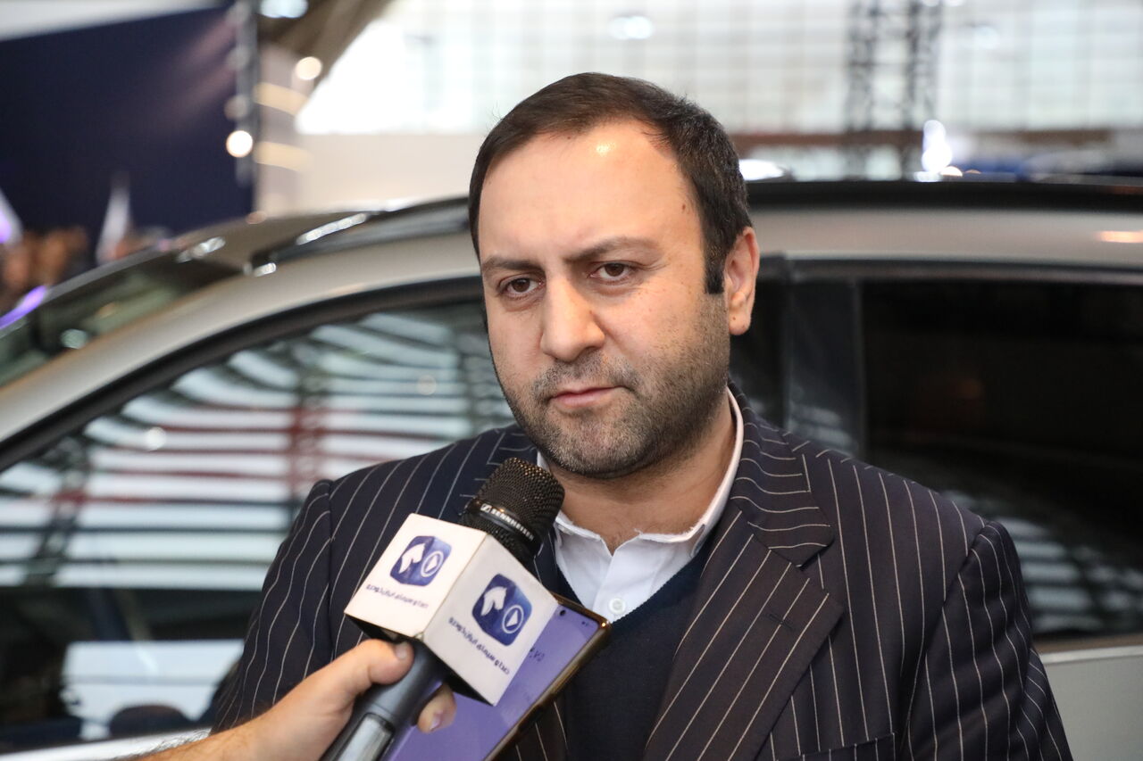 اقدام ایرانخودرو در توسعه محصول ریرا برقی منحصربهفرد است