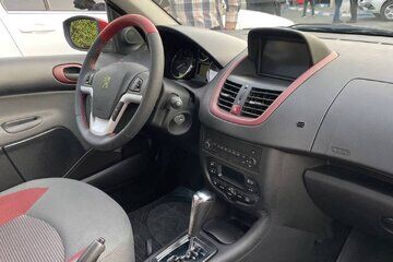 رونمایی از پژو ۲۰۷ شاسیبلند! + عکس