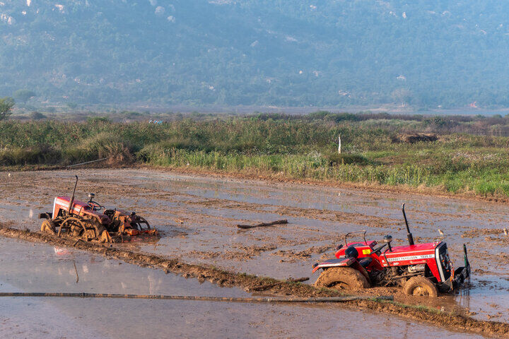 آغاز طرح اسقاط ماشینآلات کشاورزی از امروز