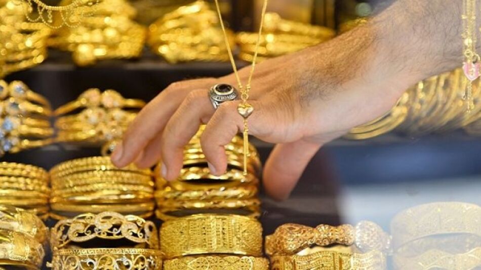 سقوط آزاد قیمت طلا / قیمت طلا و سکه امروز ۱۴ بهمن (مثقال ۱۸ عیار، طلا گرم ۱۸ عیار)
