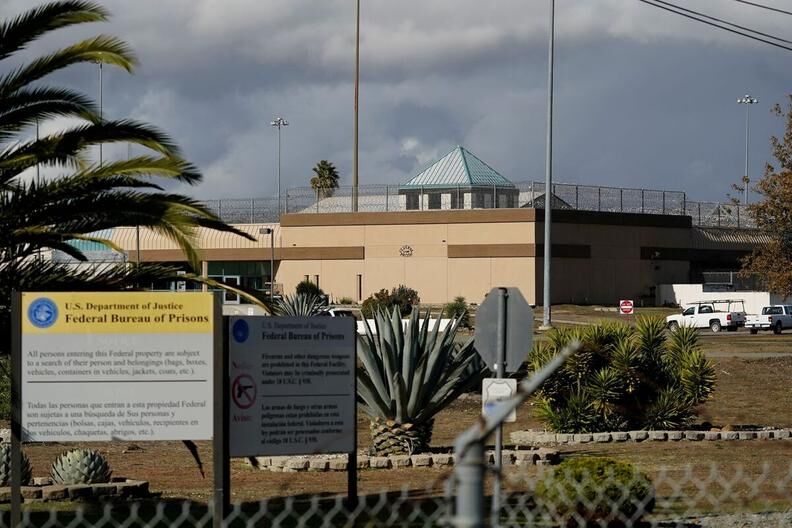 شورش زندانیان در کالیفرنیا