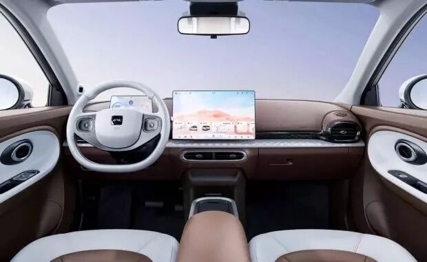 جک E۳۰X، جایگزین برقی پراید توسط کرمان موتور به ایران میآید ///