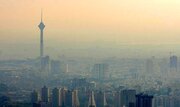 در سال 1402 تهران چند روز هوای پاک داشت؟