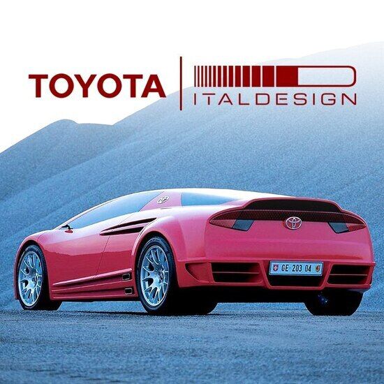 الساندرو ولتا؛ خاصترین تویوتا با امکانات فراتر از زمان + عکس