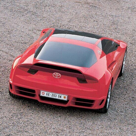 الساندرو ولتا؛ خاصترین تویوتا با امکانات فراتر از زمان + عکس