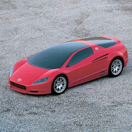 الساندرو ولتا؛ خاصترین تویوتا با امکانات فراتر از زمان + عکس