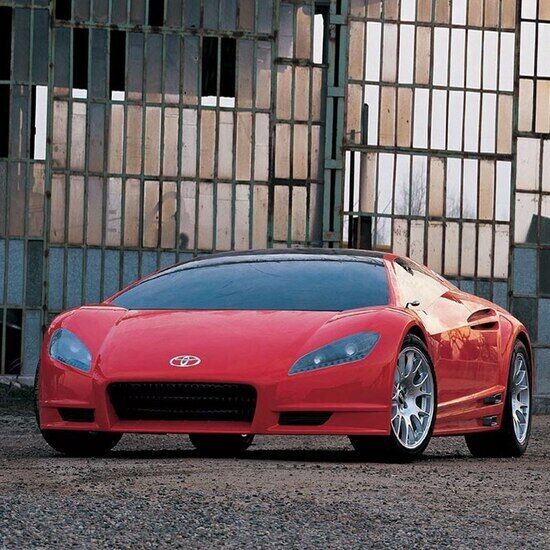 الساندرو ولتا؛ خاصترین تویوتا با امکانات فراتر از زمان + عکس