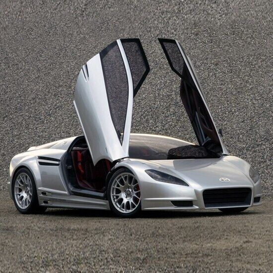 الساندرو ولتا؛ خاصترین تویوتا با امکانات فراتر از زمان + عکس