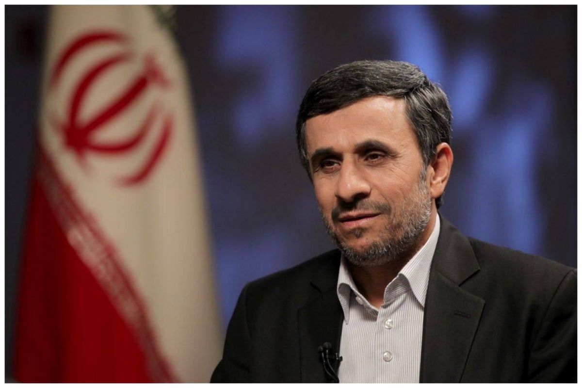 ماجرای فیلم جنجالی احمدی نژاد از زبان نماینده مجلس!