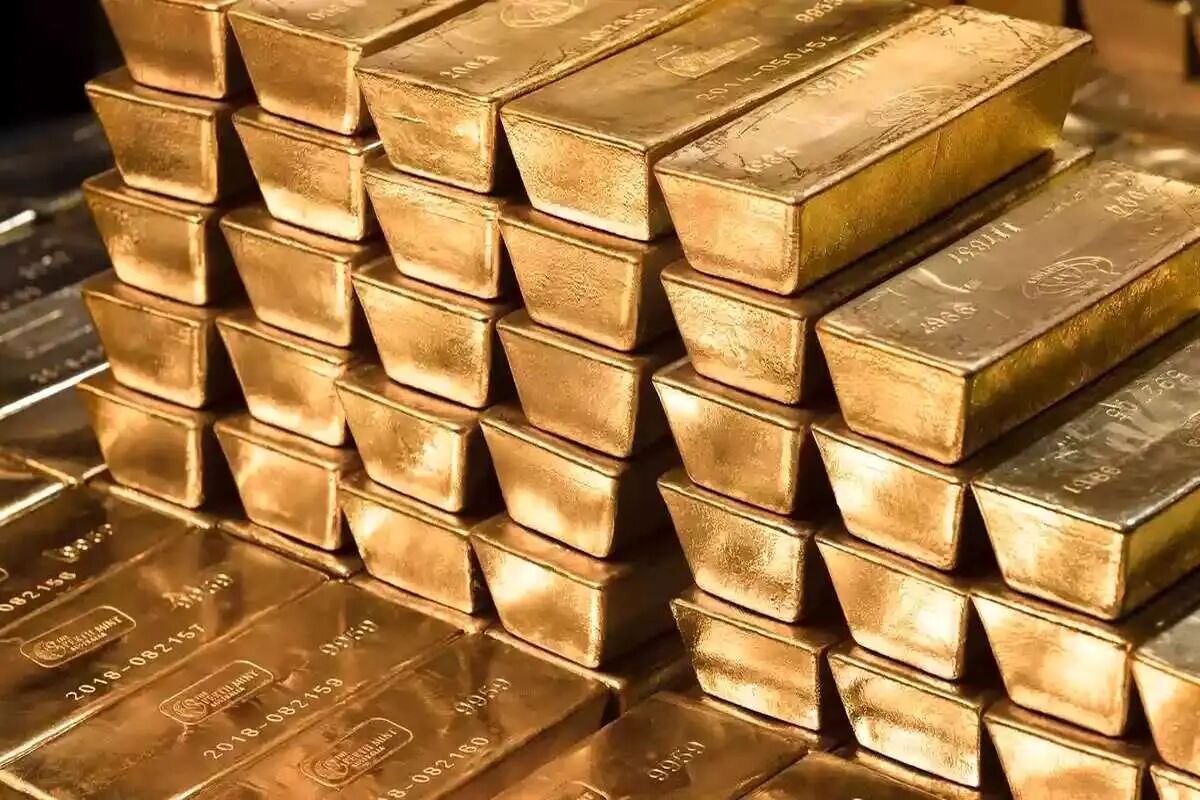 تقاضای جهانی برای طلا رکورد زد