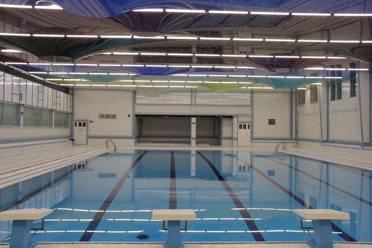 کم آبی، استخرها را تعطیل میکند؟