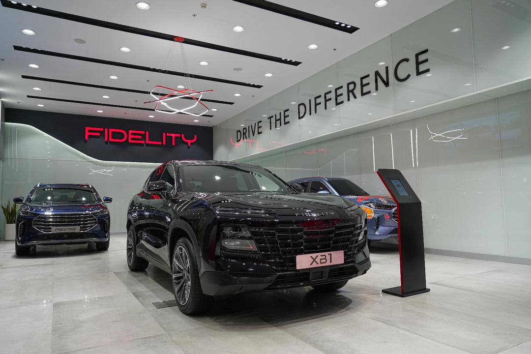 نمایشگاه محصولات فیدلیتی در مرکز تجاری «ایران مال» آغاز به کار کرد