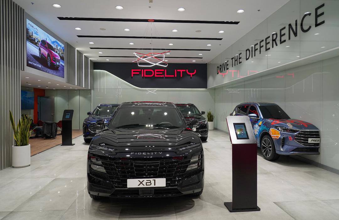 نمایشگاه محصولات فیدلیتی در مرکز تجاری «ایران مال» آغاز به کار کرد