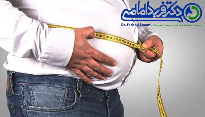 رهایی از چربی های اضافی با جراحی اسلیو معده