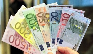 قیمت یورو امروز ۱۶ بهمن ماه ۱۴۰۲