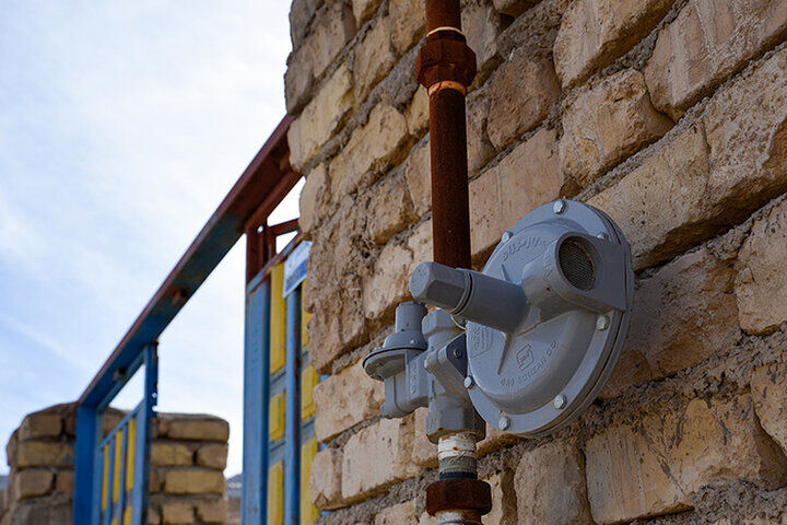 اطلاعیه مهم؛ گاز این شهرستان قطع میشود