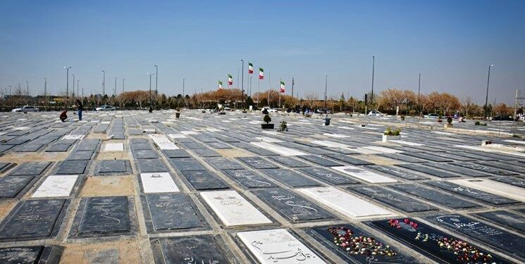 تکمیل ظرفیت بهشت زهرا / قبرستان جدید تهرانی‌ها کجاست؟