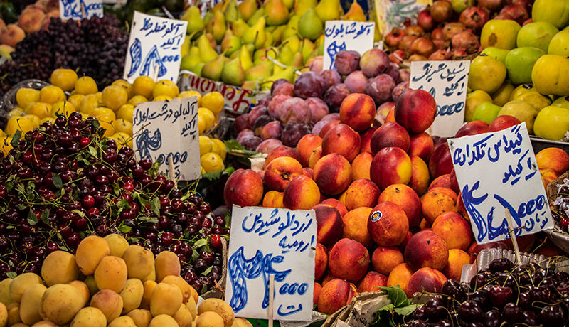 قیمت میوه شب عید چند؟
