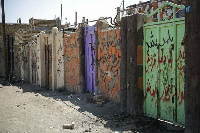 پلاکهای قرمز پایتخت تعیین تکلیف شد