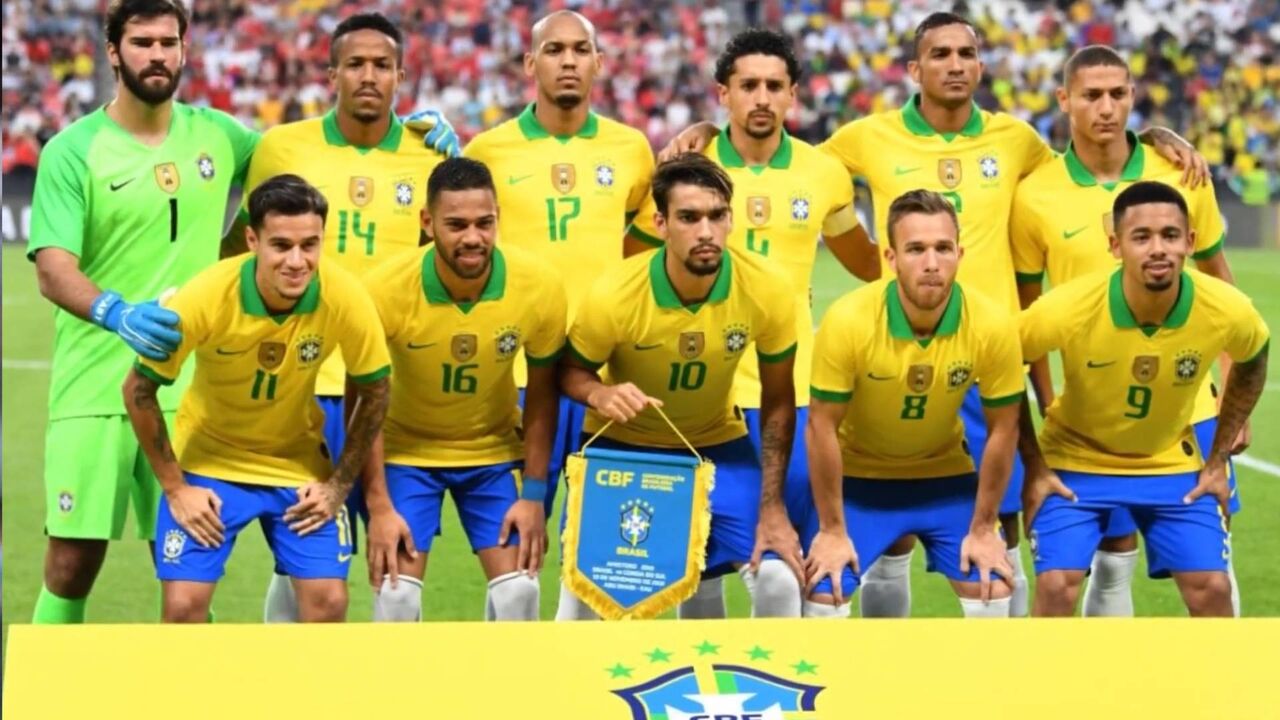 عجیب ترین گلبهخودی تاریخ برزیل + فیلم