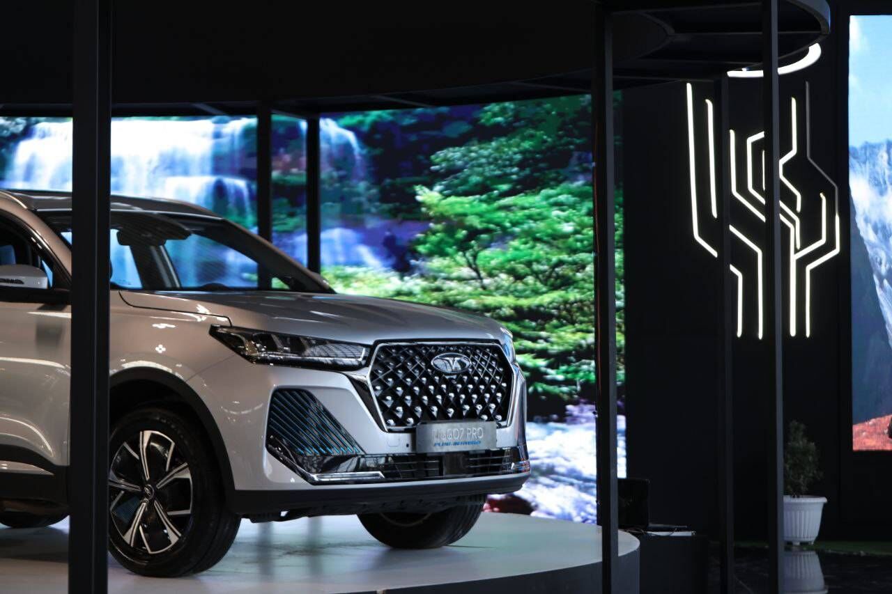 فونیکس و فونیکس NEV در نمایشگاه کرمان؛ کدام خودروها به نمایش در میآیند؟