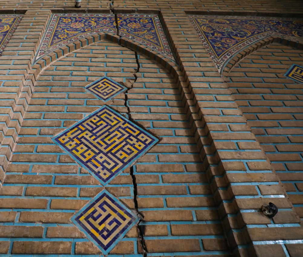 دریا اصفهان را سیراب می‌کند