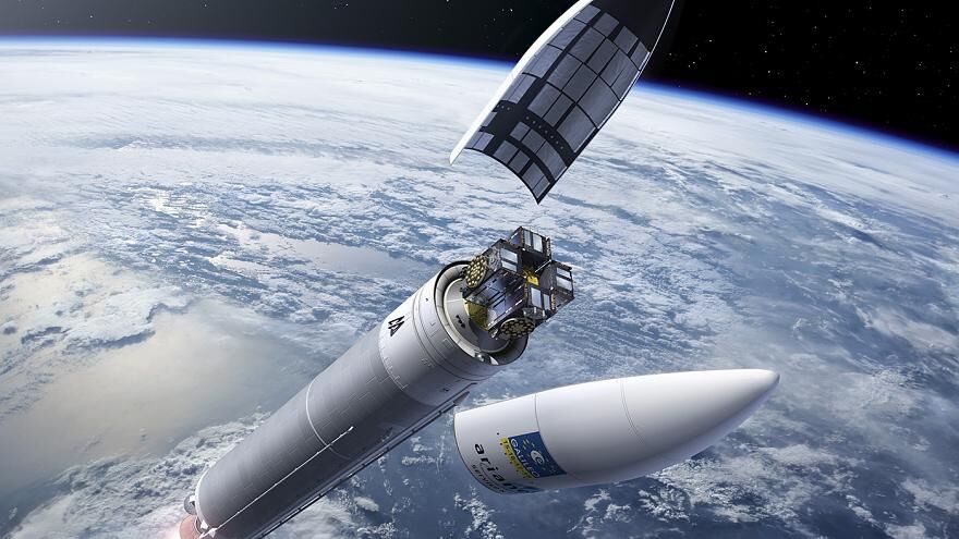 چین ماهواره آزمایشی اینترنت ۶G را به فضا پرتاب کرد