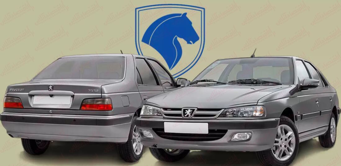 عیدی ایران خودرو مشخص شد / ثبت نام پژو پارس بدون قرعه کشی + لینک بهمن ۱۴۰۲