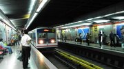 مرگ یک شهروند در برخورد با قطار مترو در تهران