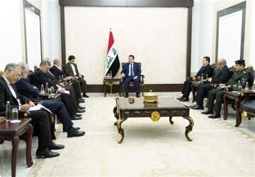 Iran Reaffirms Support for Security of Iraq