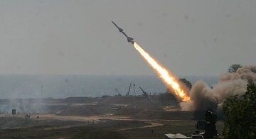 Resistance renews rocket attack on occupied Palestine