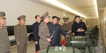 روسیه: هفتمین آزمایش اتمی کره شمالی در راه است