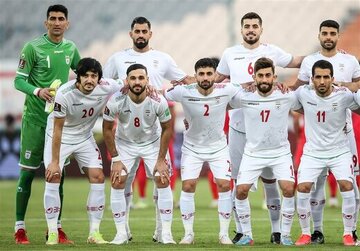 اشک‌ ریختن بازیکنان ایران به‌خاطر حذف از جام ملت‌های آسیا + فیلم